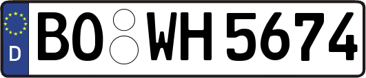 BO-WH5674