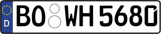 BO-WH5680