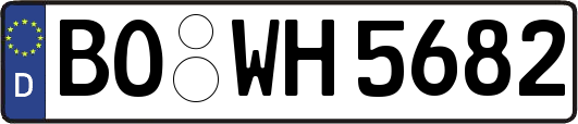 BO-WH5682