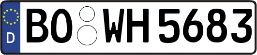 BO-WH5683