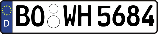 BO-WH5684