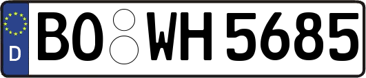 BO-WH5685
