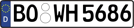 BO-WH5686