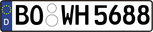 BO-WH5688