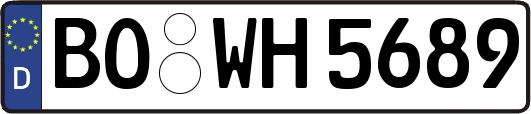 BO-WH5689