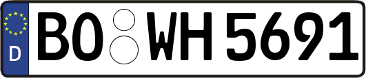 BO-WH5691