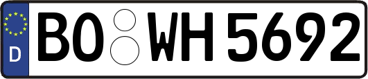 BO-WH5692