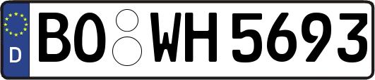 BO-WH5693