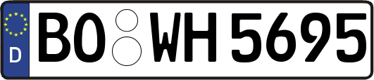 BO-WH5695