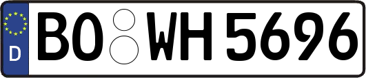 BO-WH5696