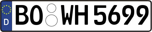 BO-WH5699