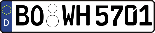 BO-WH5701