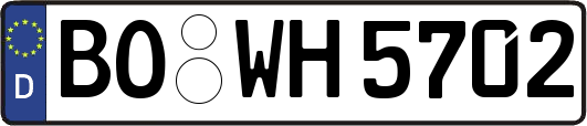 BO-WH5702