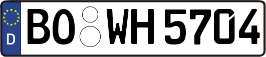 BO-WH5704