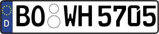 BO-WH5705