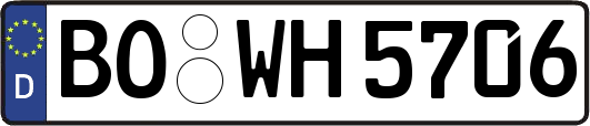 BO-WH5706