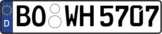 BO-WH5707