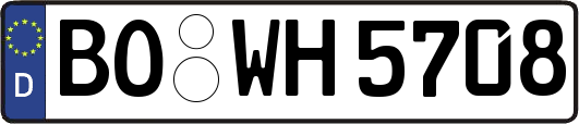 BO-WH5708