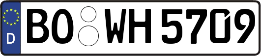 BO-WH5709