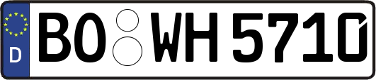 BO-WH5710