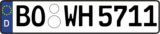 BO-WH5711