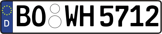 BO-WH5712