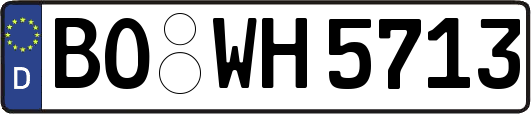 BO-WH5713
