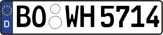BO-WH5714