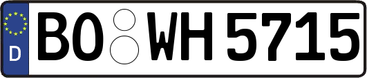 BO-WH5715