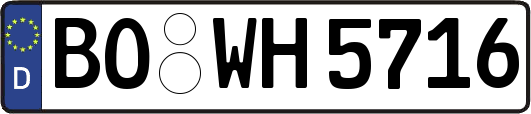 BO-WH5716