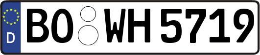 BO-WH5719