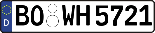 BO-WH5721