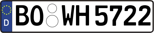 BO-WH5722