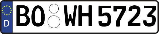 BO-WH5723