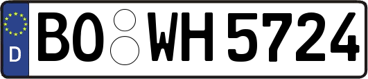 BO-WH5724