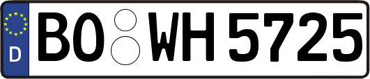 BO-WH5725