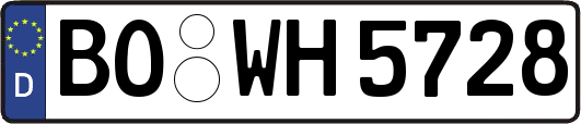 BO-WH5728