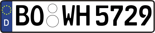 BO-WH5729