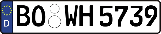 BO-WH5739