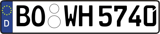 BO-WH5740