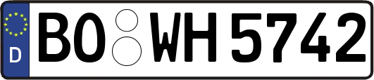 BO-WH5742