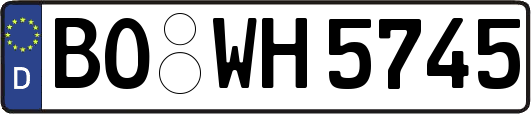 BO-WH5745