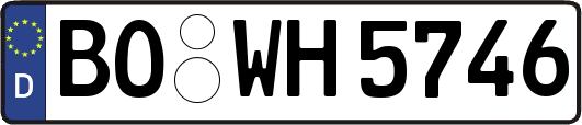 BO-WH5746