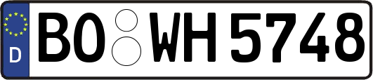 BO-WH5748