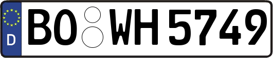 BO-WH5749