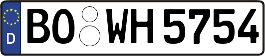 BO-WH5754