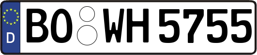 BO-WH5755