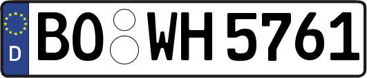 BO-WH5761