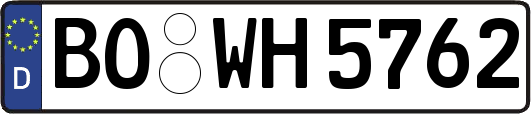BO-WH5762