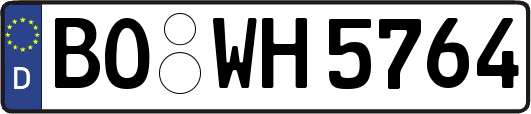 BO-WH5764